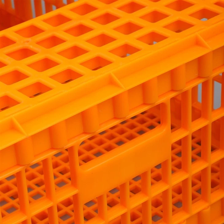 98cm Plastic Chicken Transport Box